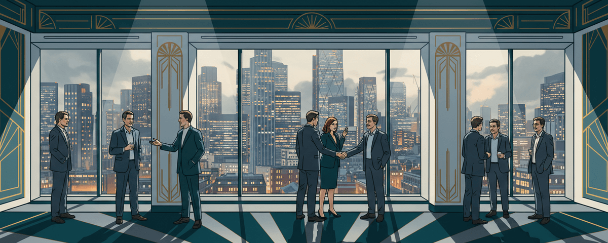 London Meets Berlin: Fintech Networking Evening