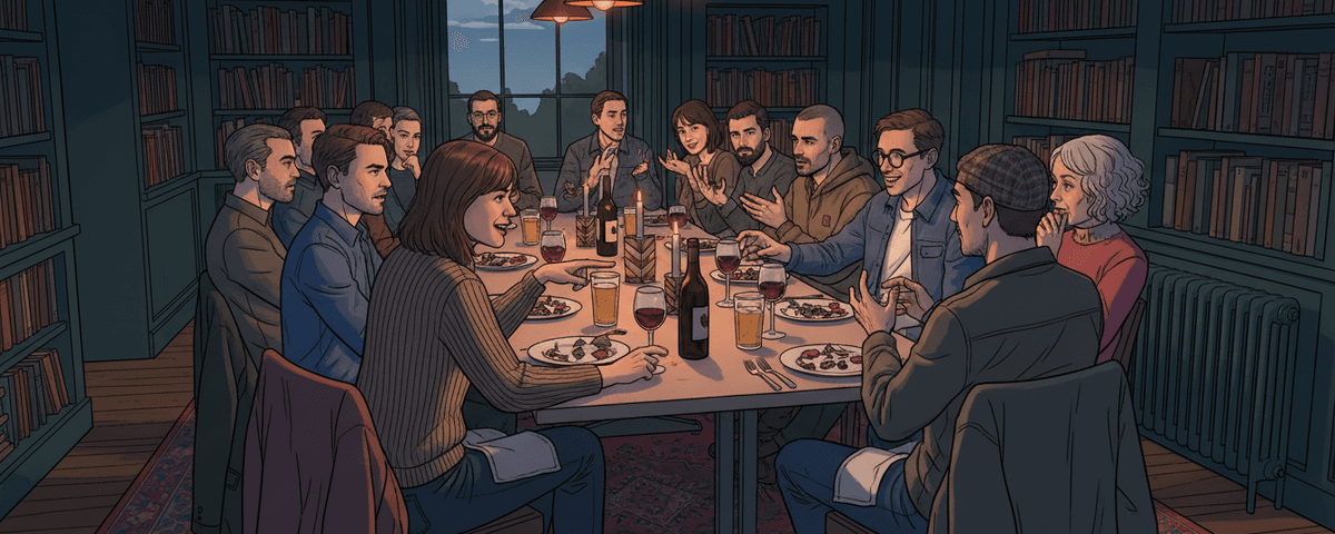 Ration Club — Newspeak House