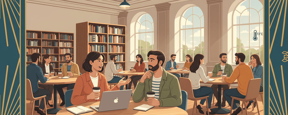 Start Up Greenwich Coffee Morning