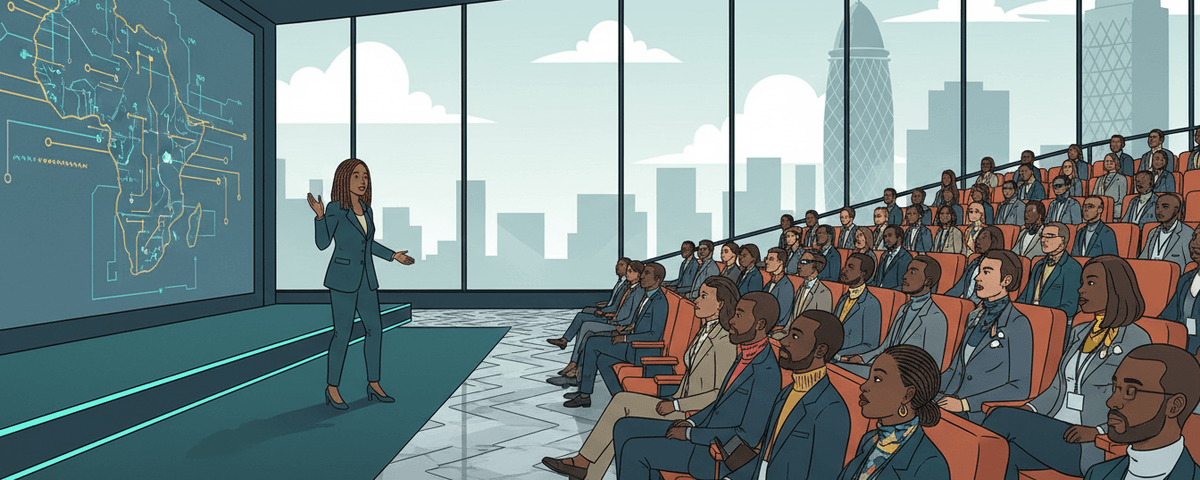 Tech in Ghana London 2026 — LTW Fringe (17th Edition)