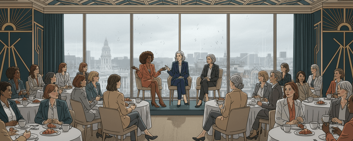 TechUK Women in Tech Breakfast: Advancing Women at Work