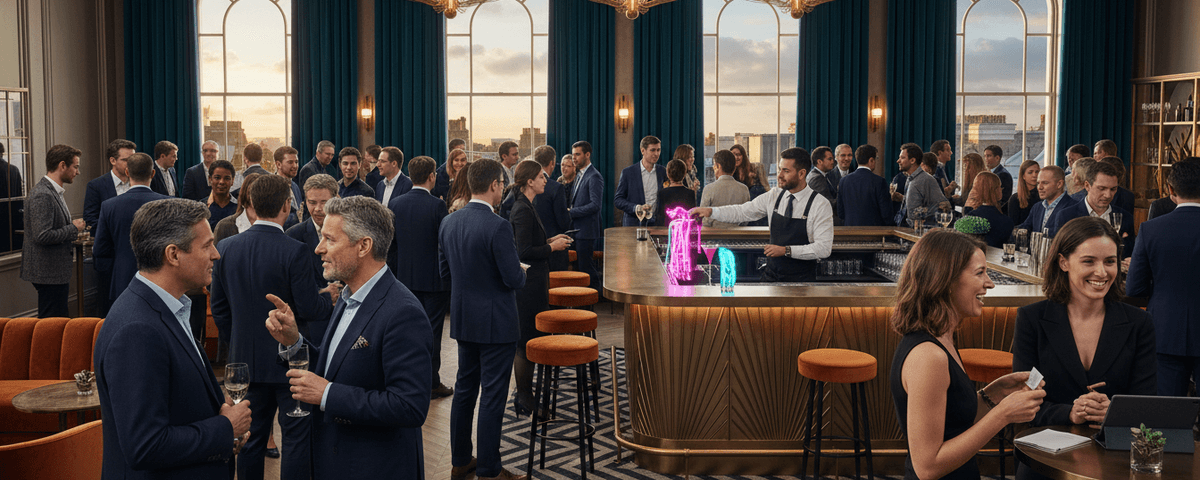 The Investor Mixer - London VC Week Side Event
