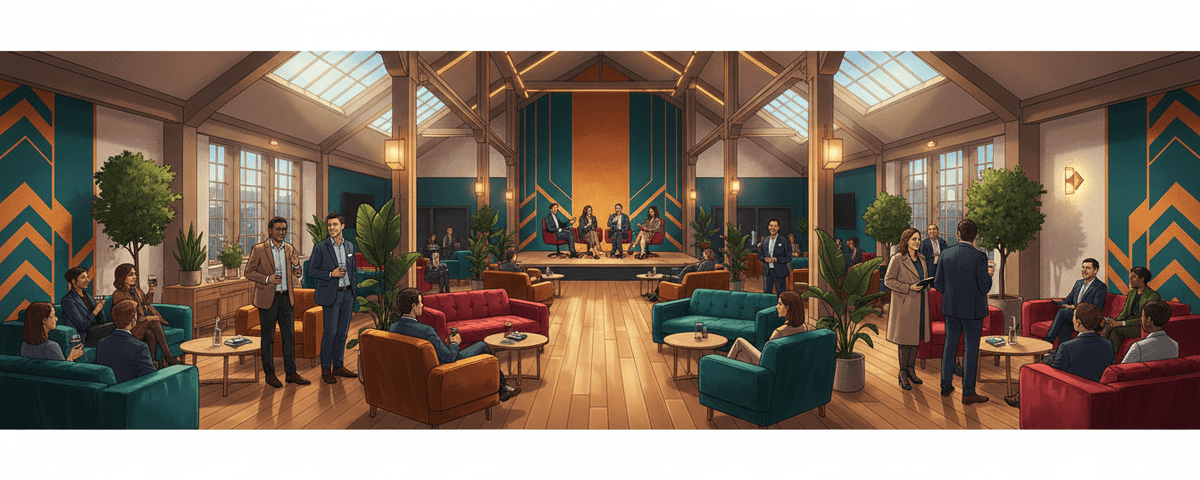 Unplugged by MQube: A Tech Leadership Event