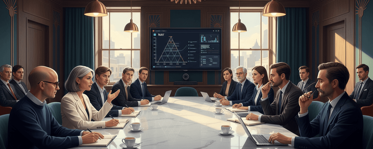 VC Finance Leaders Breakfast — London VC Week