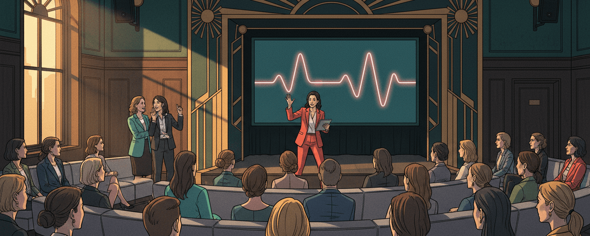 Women's Health Pitch Competition + Open Mic Pitching & Networking