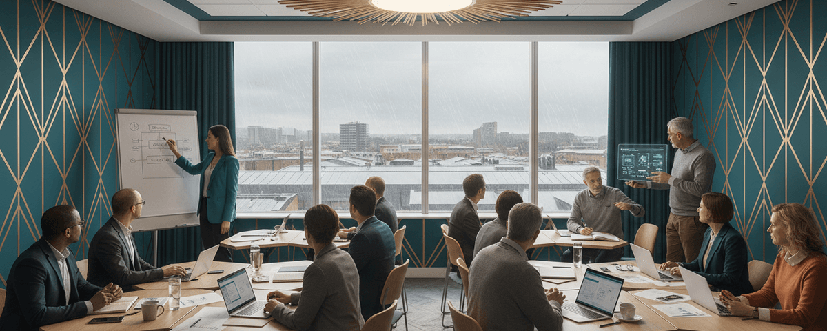 AI for Change — Demystifying AI for Businesses