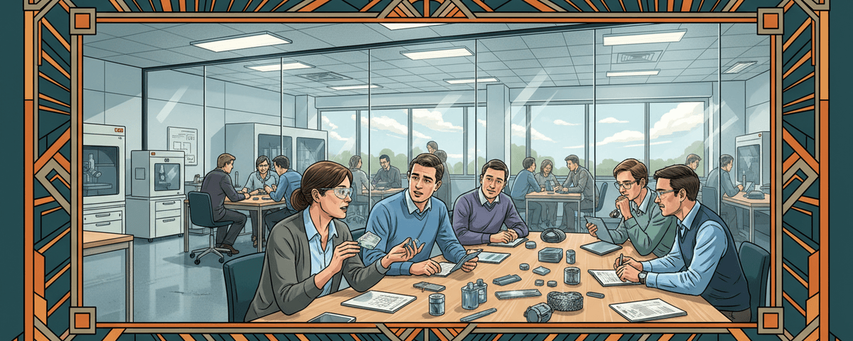 AMMIC Innovation Pathway: Test, Validate, Deliver