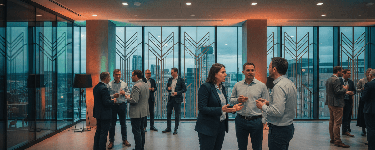 DTX Fringe: AI, Cyber & the Human Factor — Networking for GM Tech Leaders