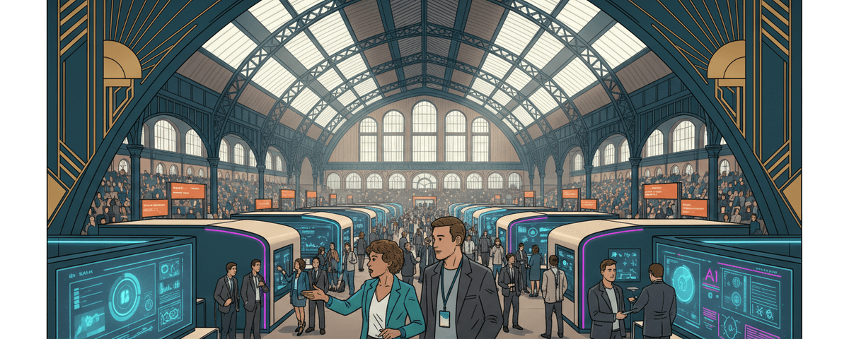 DTX Manchester 2026 — Manchester Tech Week
