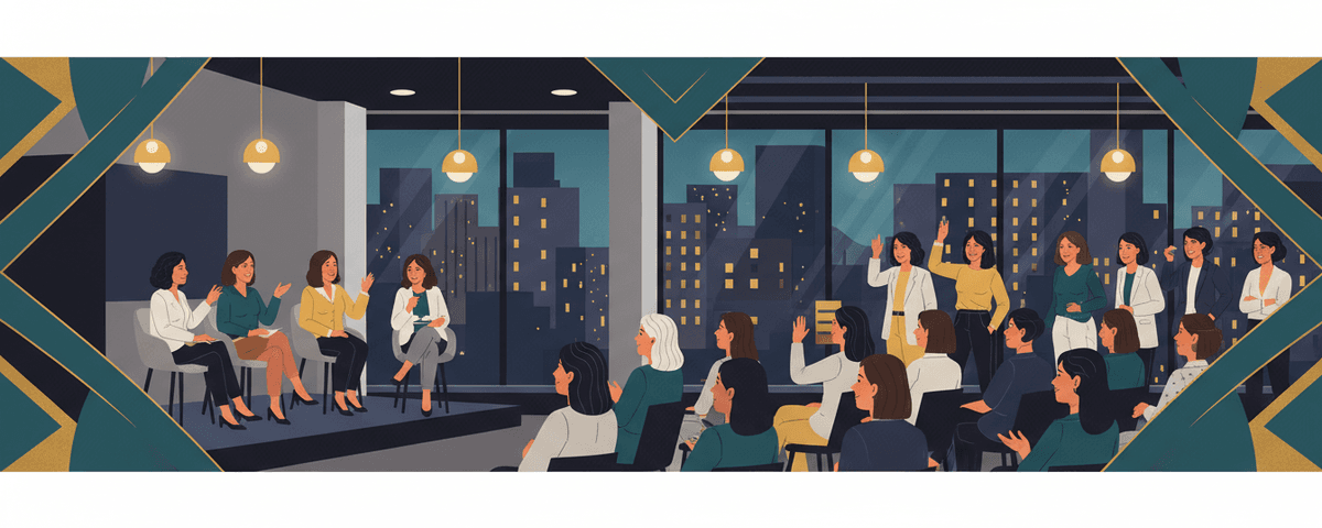 Empower Together: Redefining YOUR Career Landscape