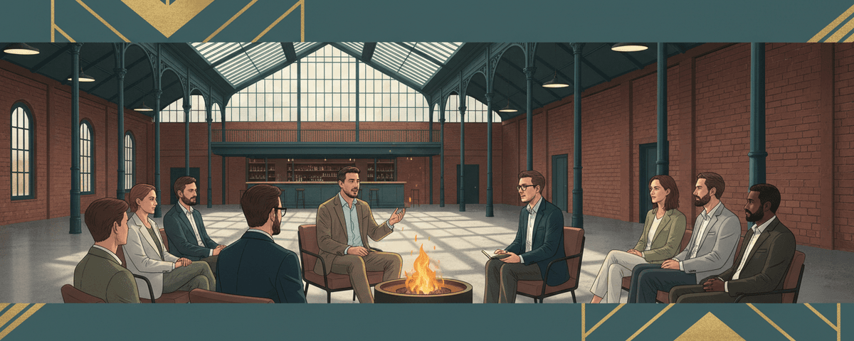 Exchange: Founder Fireside Chat with Harry Panter, CEO Housr