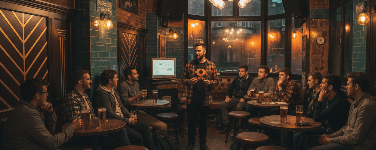 NWRUG — North West Ruby User Group (May 2026)