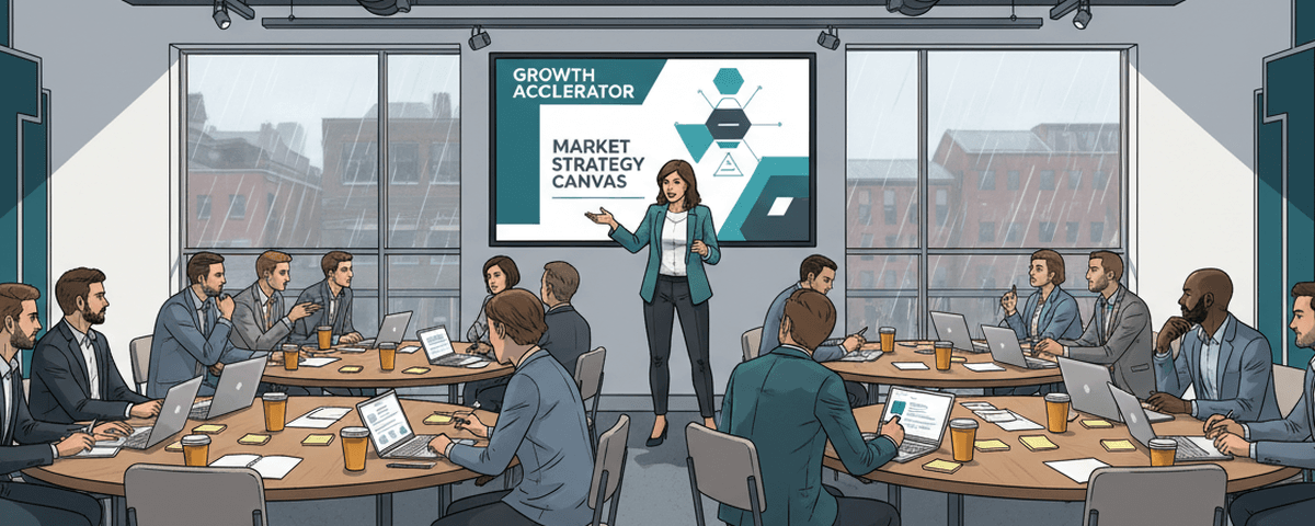 Stockport Digital Network: Strengthen Your Growth Strategy