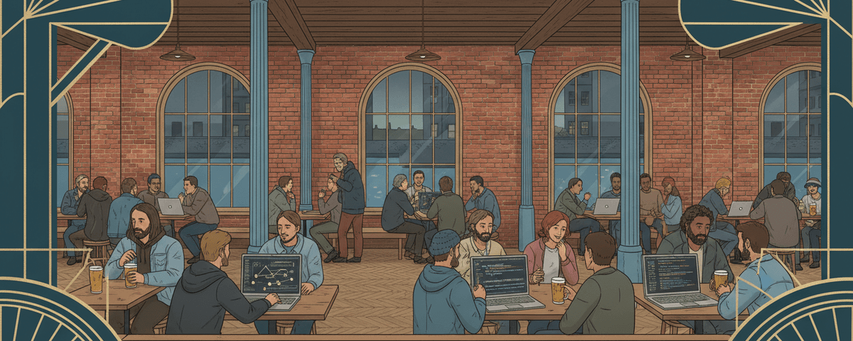 SWARM Manchester — Data People Building with AI Agents