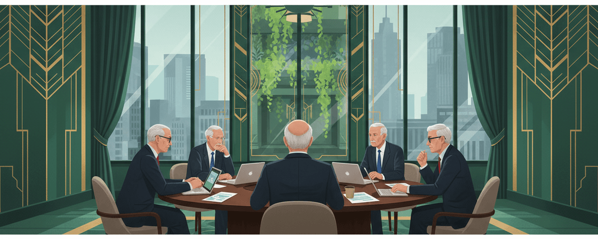 True Worth Tech Talks — Shadow AI: A Leadership Roundtable