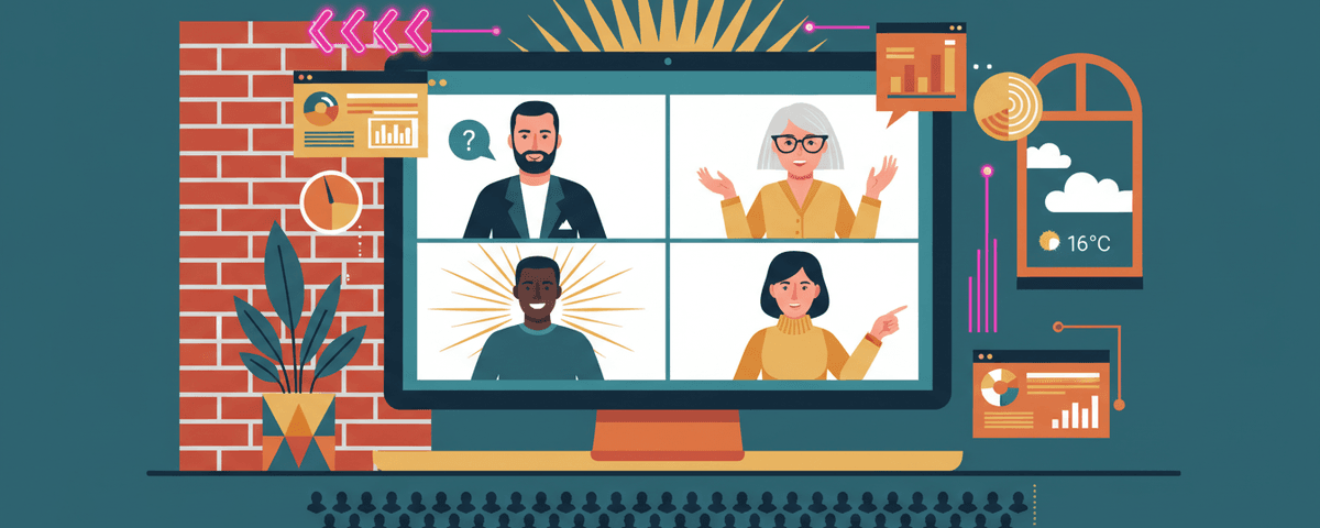 Understanding What AI Looks Like Inside Real Organisations: Panel Discussion