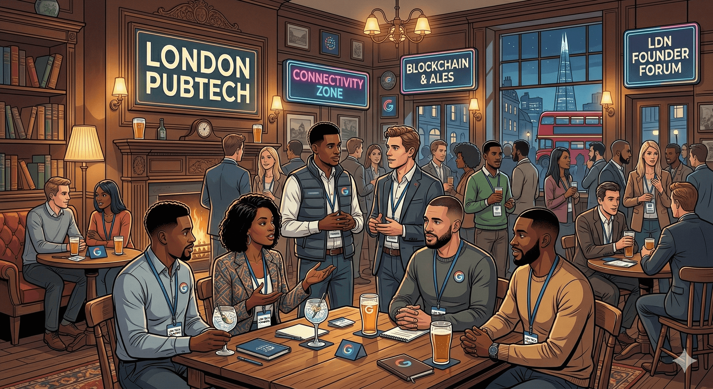 Stripe London Developer Meetup — March 2026